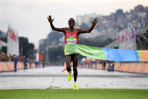 rio olympic marathon results|Eliud Kipchoge wins Men's Marathon @ Rio 2016 .